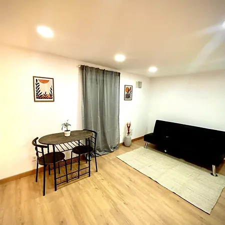 En El Centro De 2 Apartament