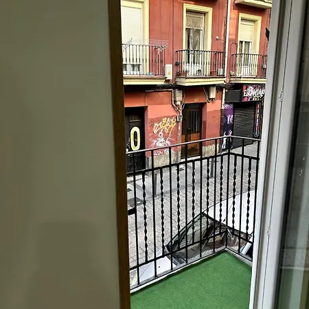 En El Centro De 2 Lägenhet Santander